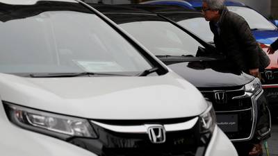 Thousands of jobs to be lost as Honda set to shut only European plant