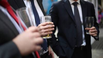 One in five feel ‘guilt or remorse’ after consuming alcohol
