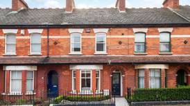 Family fortunes in a Fairview redbrick for €565,000