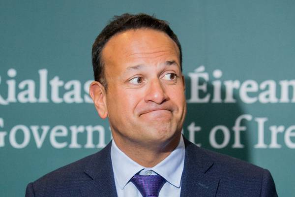 Pat Leahy: Leo Varadkar’s fate is at stake as he faces three great tests