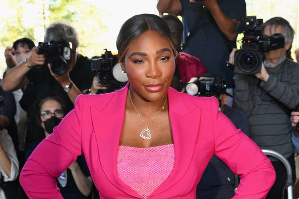 Serena Williams to be advised on business interests by Declan Kelly’s Consello Group