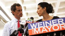 The Question: Will Anthony Weiner’s sexting damage Hillary Clinton?