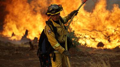 Woman, two great-grandchildren die in California wildfire