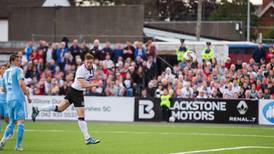 Dundalk boss Stephen Kenny believes pressure on Rosenborg