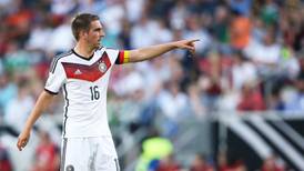 Inspirational German captain Philipp Lahm aiming to tick final box