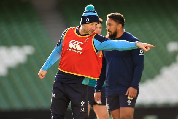 Mike Catt: England will have improved from the Scotland game