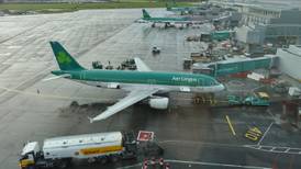 Aer Lingus would accept higher charges at Dublin Airport for a period
