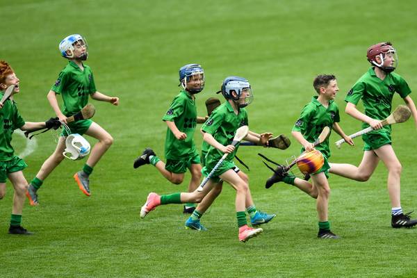 My favourite sporting moment: Family matters as Scoil Bhríde bring it all back home