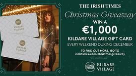Win a €1,000 Kildare Village Gift Card