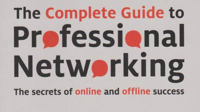 Good pointers about how to network
