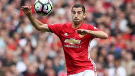Henrikh Mkhitaryan vows to fight for his place at Manchester United