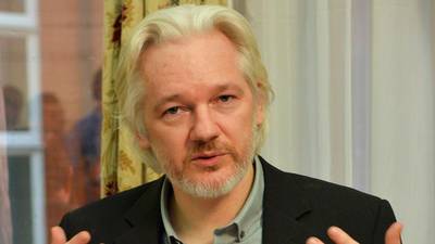 Julian Assange: Sweden drops some sex charges