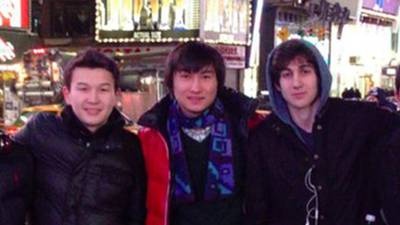 Kazakhstan says it will co-operate  on Boston bomb inquiry