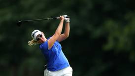 Buhai shoots a 65 to take early lead in Women’s British Open