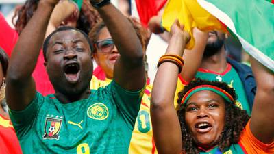 Cameroon win wraps up Brazil warm up