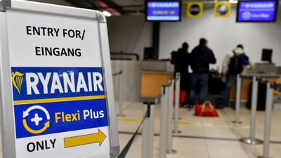 Ryanair enters uncharted territory after year of turbulence
