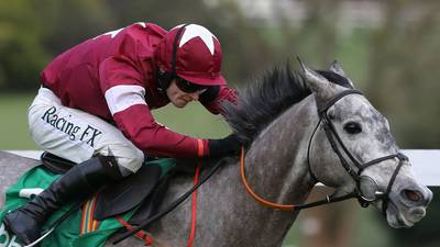 Petit Mouchoir makes debut over fences at Punchestown