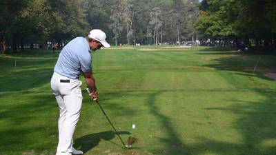 Paul Dunne climbs leaderboard with a 66 at Italian Open