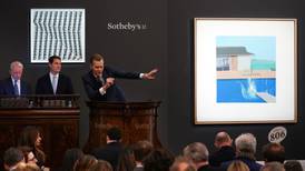 Irish buyers face 15% post-Brexit tax premium on art sold in UK