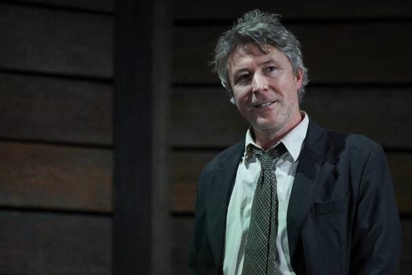 Faith Healer: Aidan Gillen’s miraculous performance underpins a knockout revival