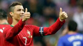 Ronaldo denies new Real Madrid deal done