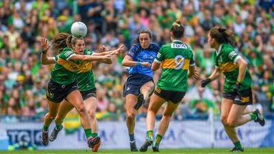 Hannah Tyrrell says All-Ireland victory fulfils a long-held dream