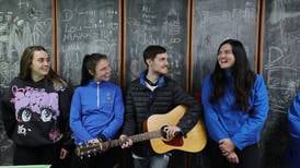 ‘My whole life is changed in the year’: How an inner Dublin city group helps at risk teens