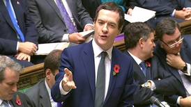 George Osborne  ‘isolated’ after Lords blocks welfare cuts