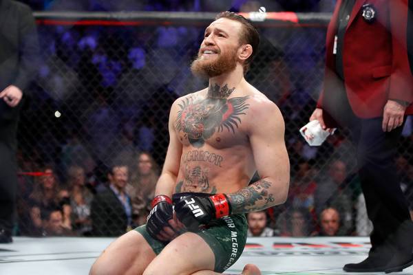 Conor McGregor’s management firm returned to profit in 2019