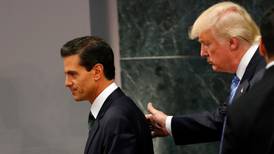 Mexicans accuse president of ‘historic error’ in welcoming Trump