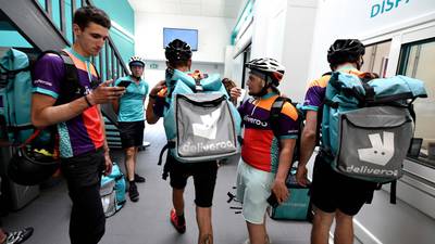 Deliveroo targets rural Ireland as it aims to take a bite out of JustEat