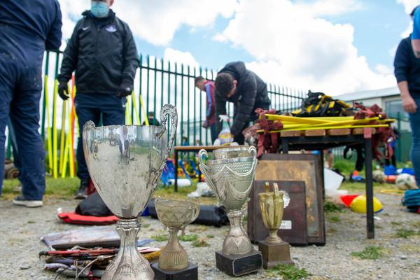 Drogheda junior soccer club pleads with arsonists after €50,000 damage