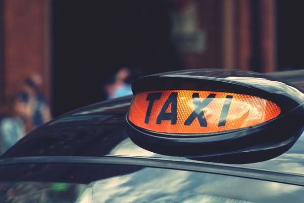 Taxi driver fined after passenger complained of urine smell in vehicle