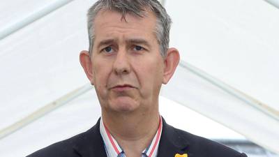 Pandemic is bad enough without Edwin Poots spreading virus of sectarianism