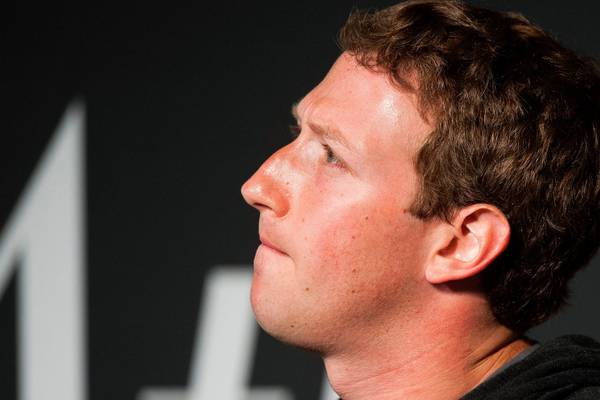 Facebook’s Mark Zuckerberg hit back against Apple boss Tim Cook