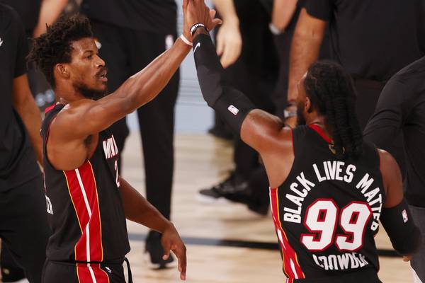 Jimmy Butler breathes life into Miami Heat’s NBA Finals challenge