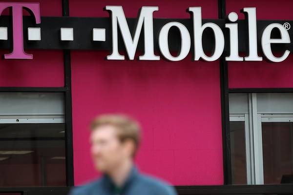 Sprint and T-Mobile in €120 bn Deal to take on AT&T, Verizon