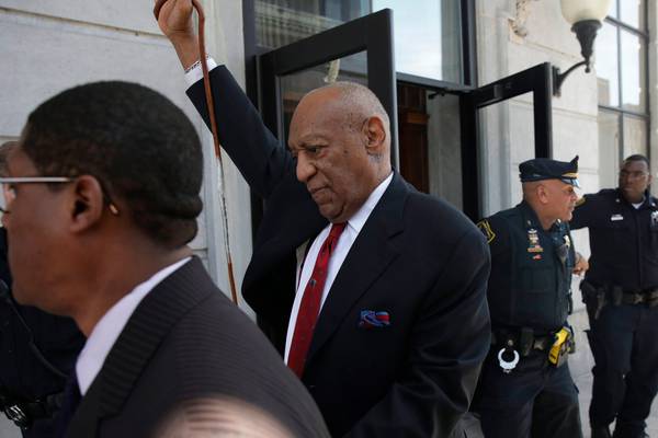 Bill Cosby verdict serves as vindication for dozens of accusers