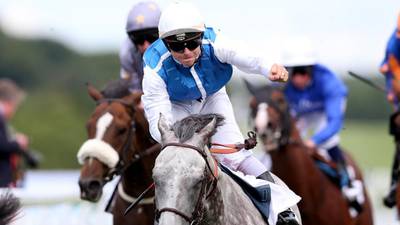 Solow continues dream season with  Sussex Stakes triumph