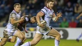 Ulster make four changes for visit of Ospreys to Belfast