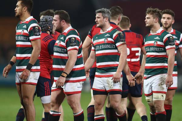 Return legs in Champions Cup offer chance at redemption