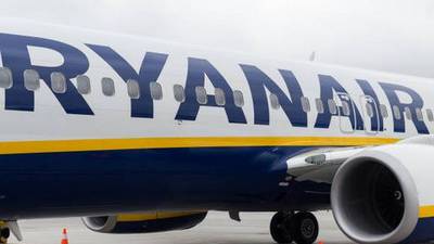 Ryanair pressure grows as cabin crew unions seek recognition