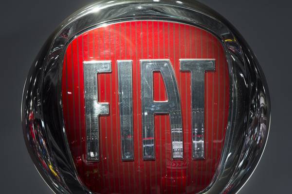 Fiat shares plunge on accusations of emissions dodging in US