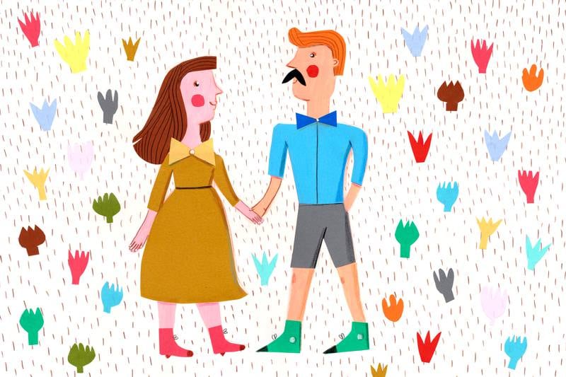 An introvert’s guide to dating: ‘I married an extrovert. I think he loves that I keep him grounded’