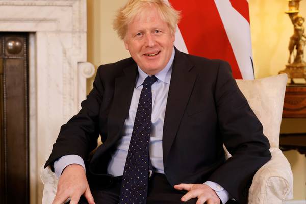 Boris Johnson says NI protocol needs to be ‘fixed or ditched’