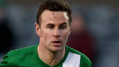 David Cassidy hat-trick earns points for new Bray Wanderers manager
