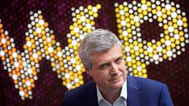 WPP shares tumble after forecast of fourth year with no sales growth