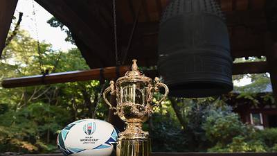 Rugby World Cup could be extended from 20 teams to 24