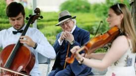 Seán Moncrieff: Summer garden parties at the Áras are the very essence of loveliness