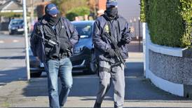Gardaí break through armoured doors in Crumlin raids